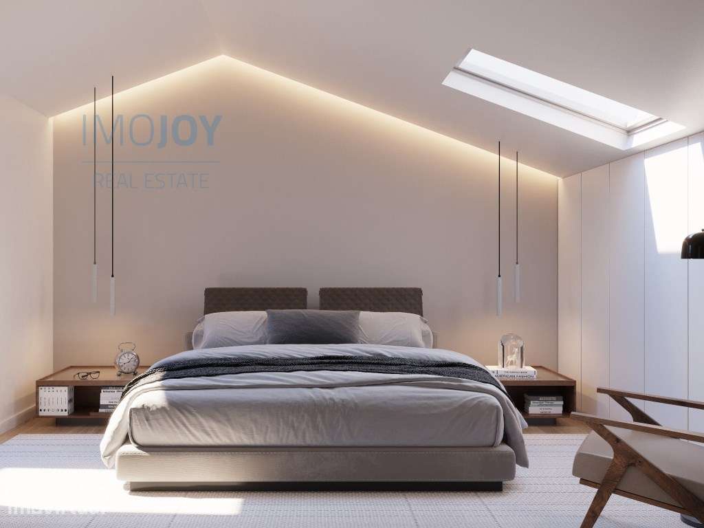 Apartamento T4 em Construção em Campolide-10