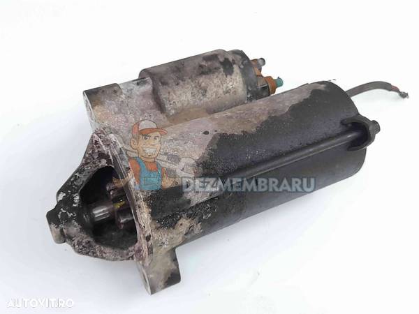 Electromotor 9 dinti Ford Galaxy 2 [Fabr 2006-2015] OEM 1.8 LYNX - 3