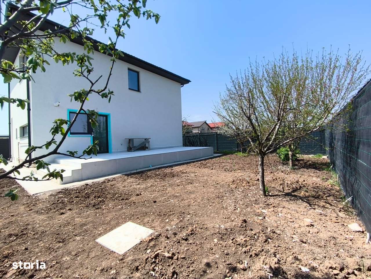 Casa in Berceni, 3 dormitoare, 320 mp teren – Ilfov-2
