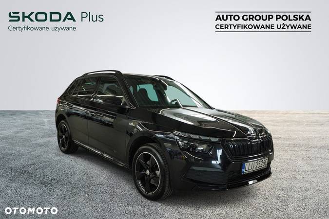 Skoda Kamiq 1.0 TSI Monte Carlo DSG - 7