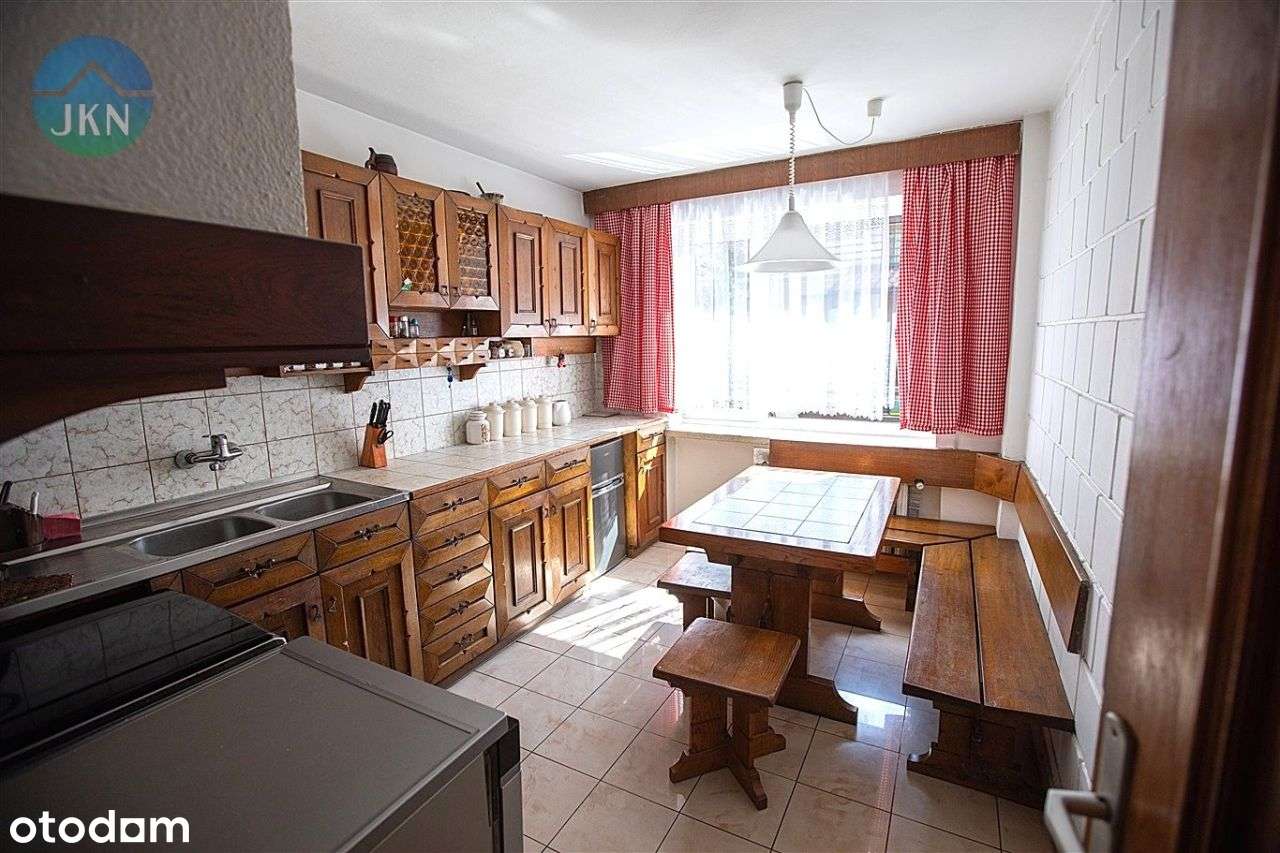 Wyjątkowy dom w ciekawym miejscu - Korbielów-8