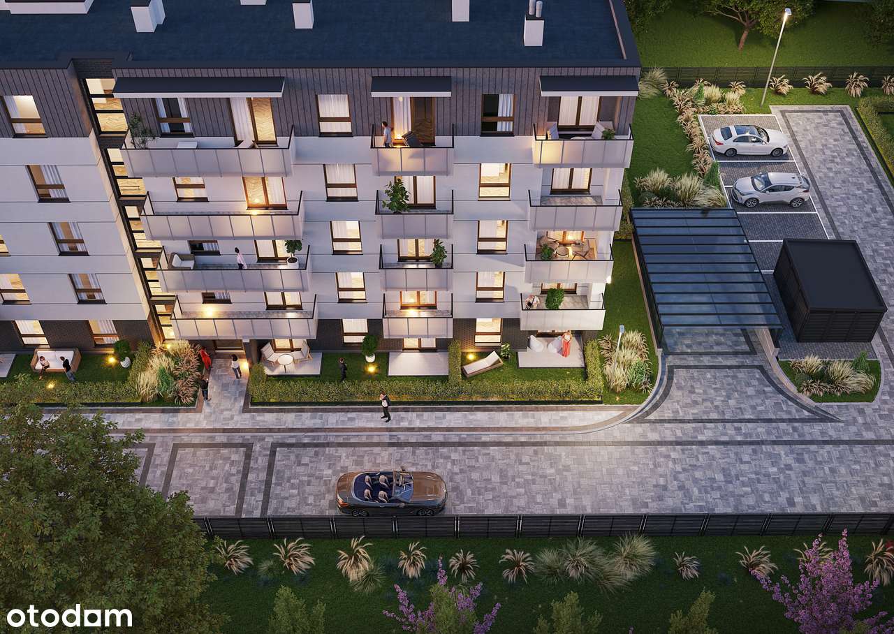 Mieszkanie Szymborskiej 3 - OBOK SKWERU/PARKU - komórka lok. GRATIS! - Pełny obrazek: 5/9