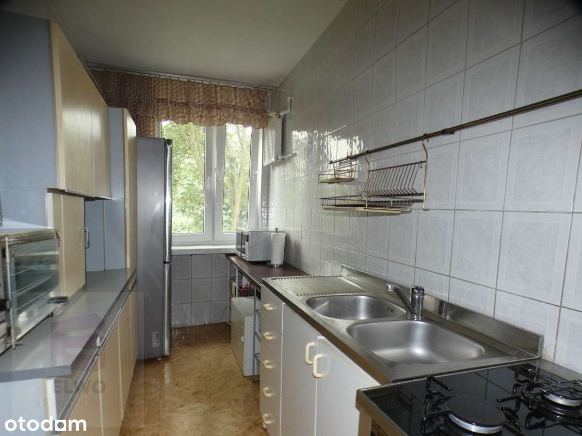 Ładne 3 pokoje z loggią jak w parku.-10