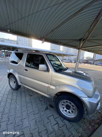 Suzuki Jimny - 2