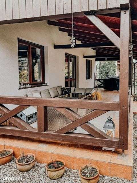 na sprzedaż dom nad jeziorem z linia brzegową-13