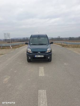 Renault Kangoo - 1