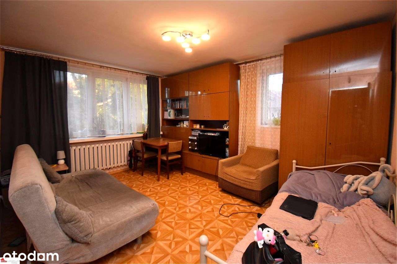 Dwupokojowe w Wołominie, parter-1