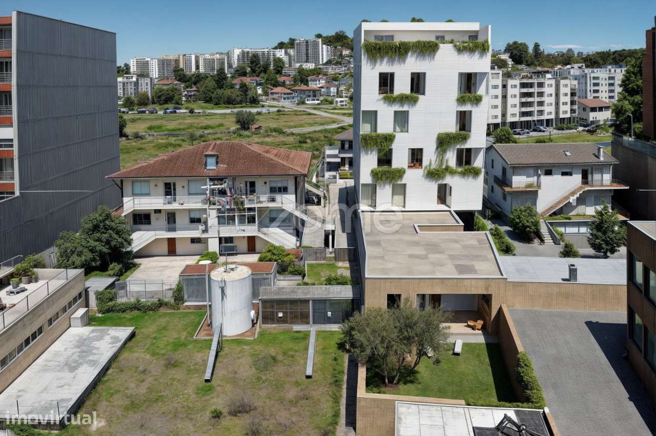 T2 com varanda e lugar de garagem, centro Paços de Ferreira - Grande imagem: 5/34