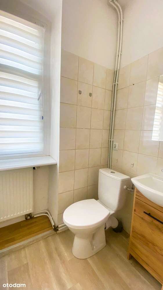 ul. Sokoła Duża kawalerka, 5 min. od Uniwersytetu Przyrodniczego. - Pełny obrazek: 4/9