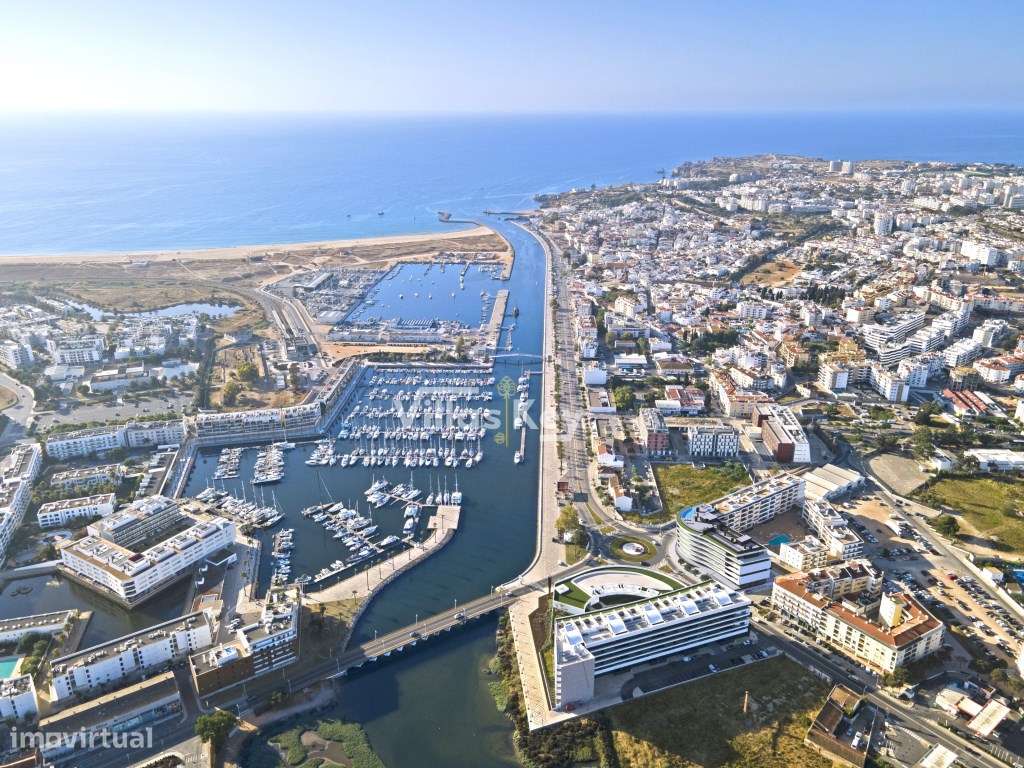 Apartamento T2 de Luxo - Frente à Marina de Lagos/Algarve - Grande imagem: 3/22