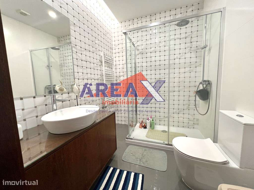 EXCLUSIVO T3 | Centro da Cidade | Como Novo e Pronto a Habitar!-24