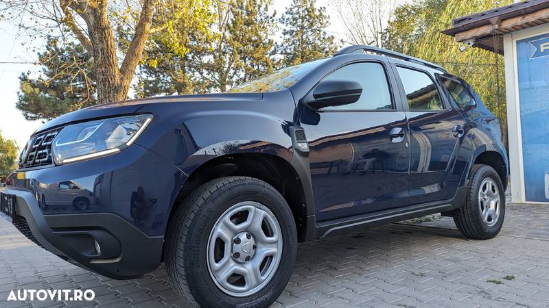 Dacia Duster TCe 125 2WD Comfort - 23