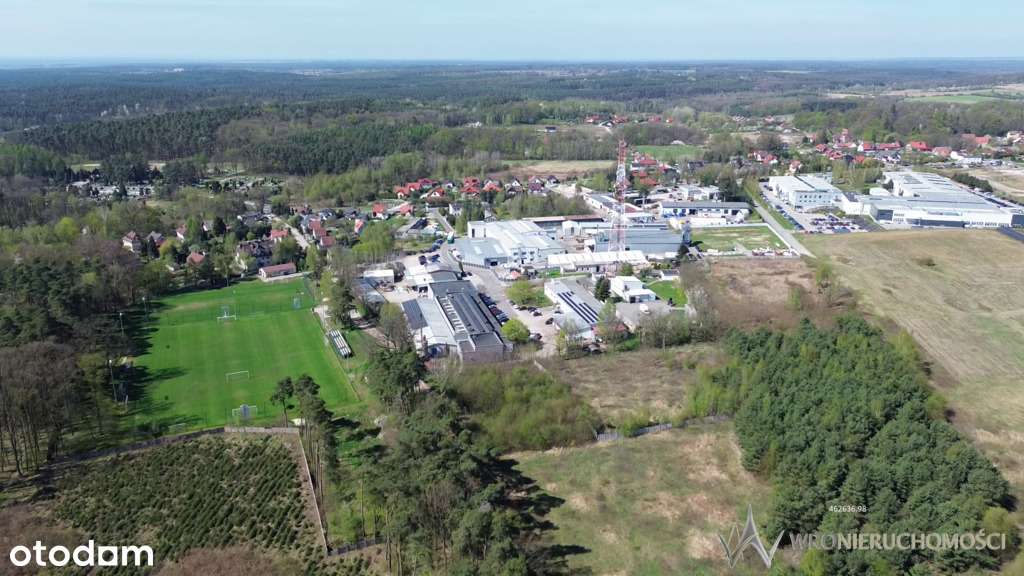 Działka z przeznaczeniem komercyjnym / 0,268 ha - Pełny obrazek: 2/3