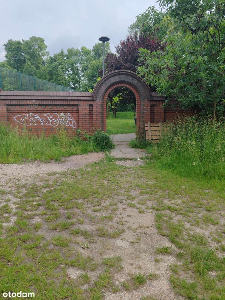 Działka usługowa ulica Nowokościelna/ Zakątek-5