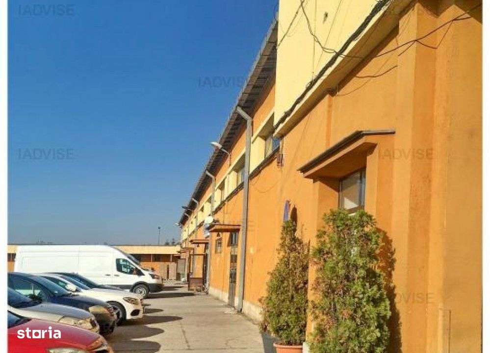 SPATIU INDUSTRIAL ZONA BARTOLOMEU - Imagine principală: 5/6