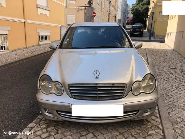 Mercedes-Benz C 220 CDi Classic - 2