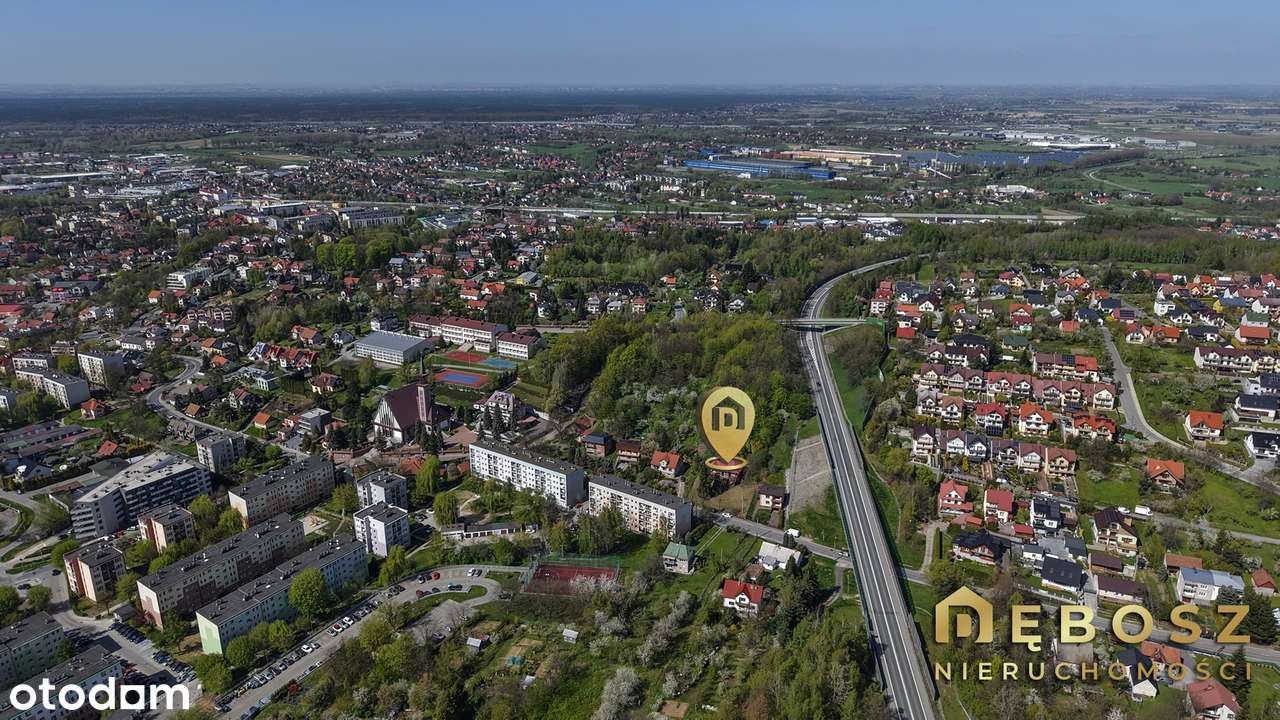 ul.Brzeźnicka | Działka Mieszkaniowo-Usługowa - 42 ar / 1.600.000-6