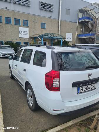 Dacia Logan MCV 1.5 dCi 75 CP Ambiance - 3