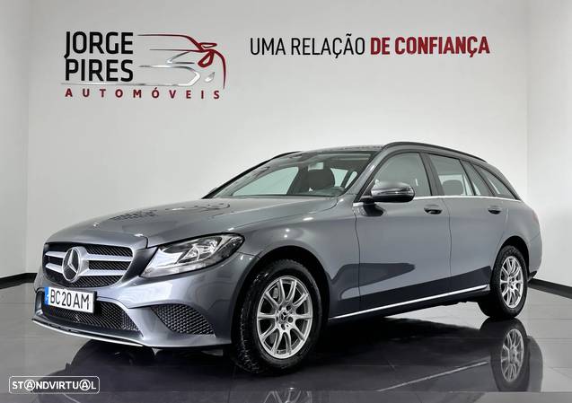 Mercedes-Benz C 220 d Station 9G-TRONIC Avantgarde - 1