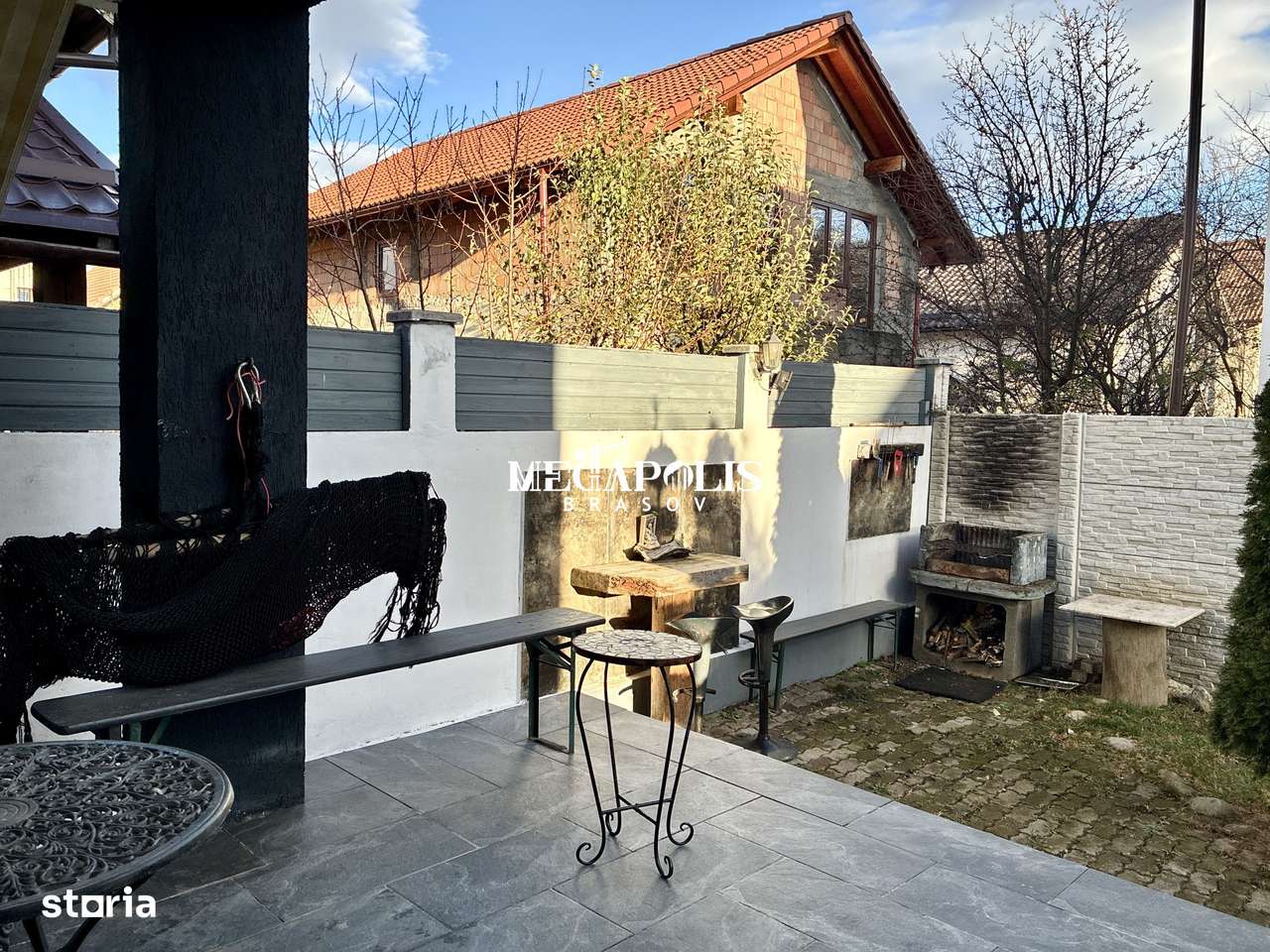 Casă / Ghimbav / 4 camere / Curte privată / Terasă-10