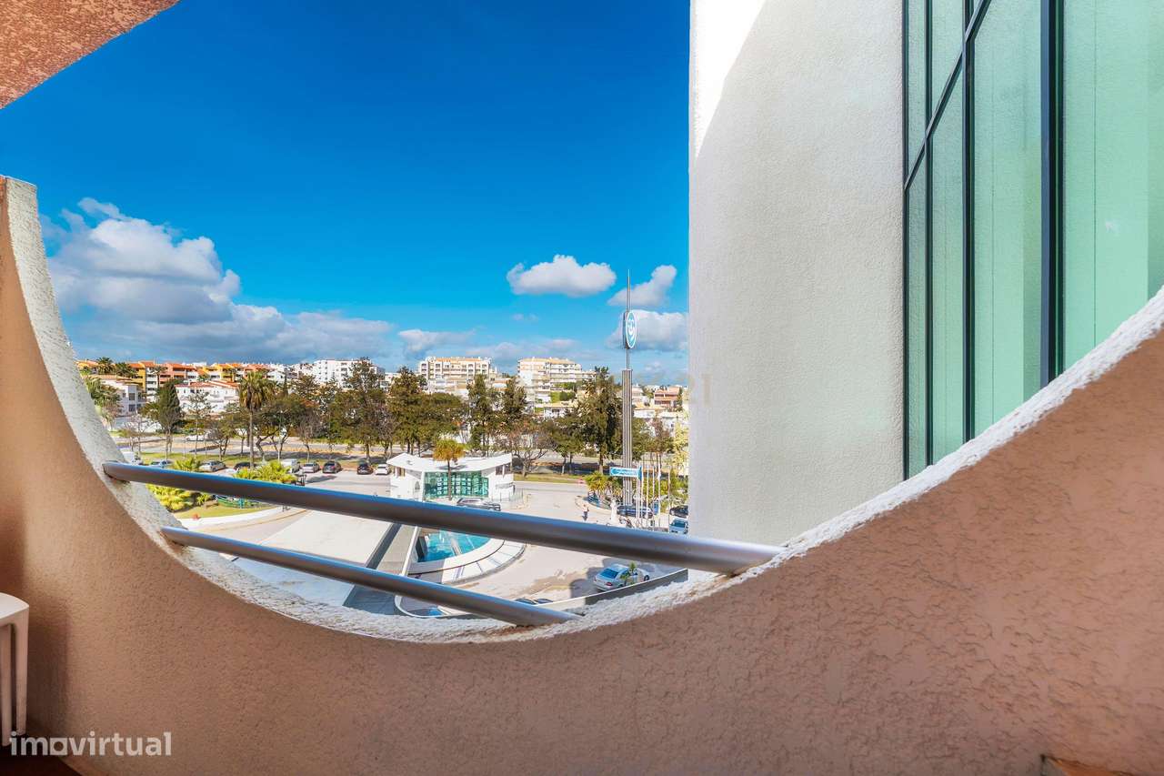 Fabuloso Estúdio T0 no centro de Albufeira em condomínio privado. - Grande imagem: 5/22