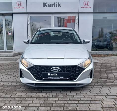 Hyundai i20 1.0 T-GDi Modern - 2