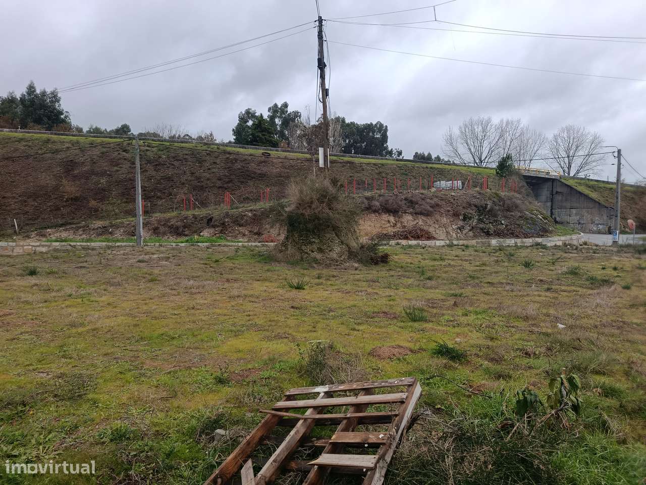 Terreno para consrução em Golães - Grande imagem: 4/8