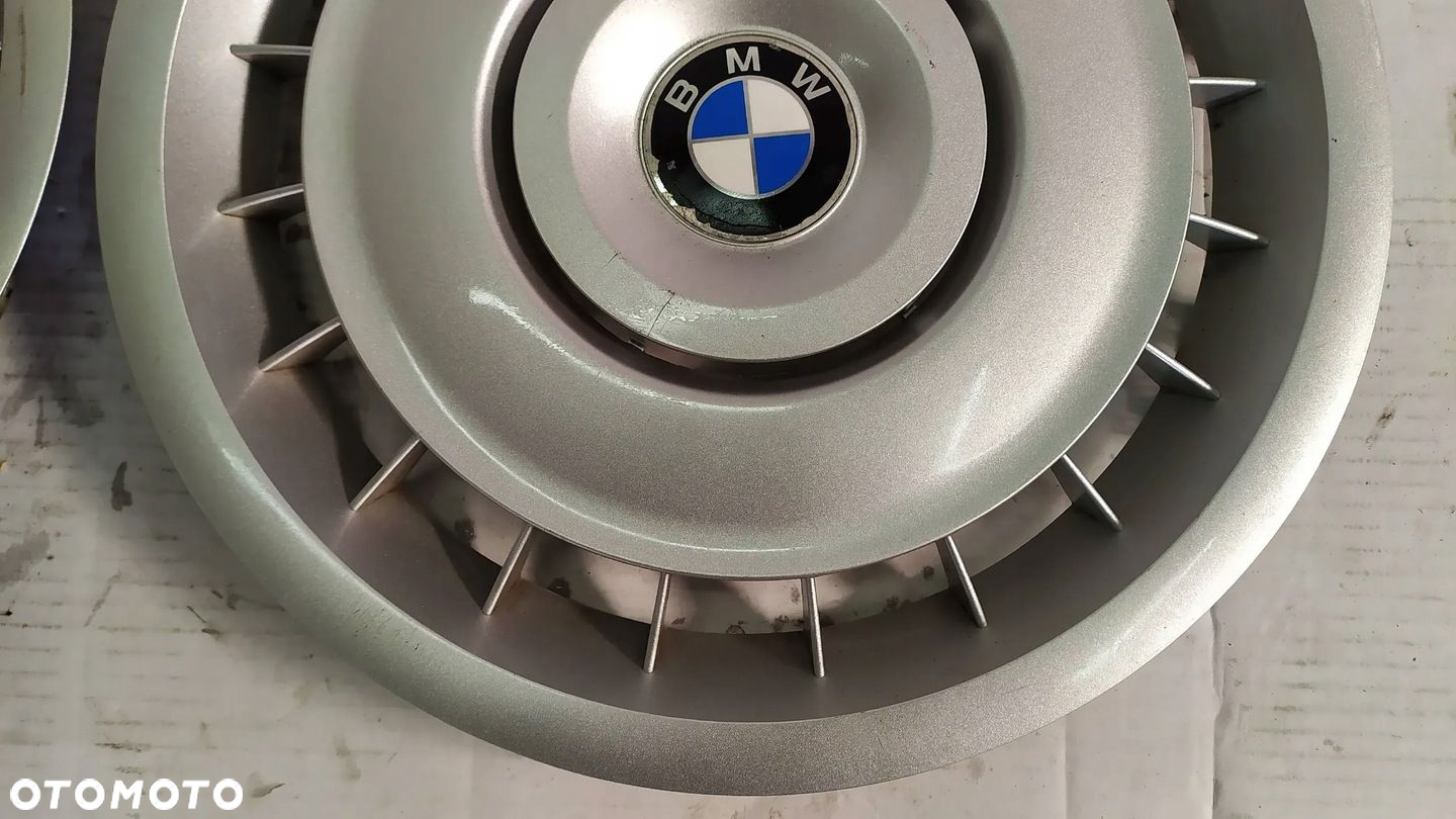 KOŁPAKI ORYGINAŁ BMW 5 E34 15 - 16