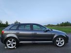 Audi A3 1.8 TFSI Sportback S tronic S line Sportpaket (plus) - 6