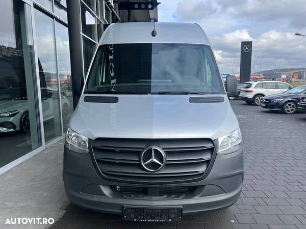 Mercedes-Benz Sprinter 317 Extralung Stoc - 4