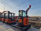 Hitachi Miniexcavator 3,5tone, HITACHI ZX33U-6, 2021, 1.601h, cupla rapida, cupa noua, STARE CA NOU-PROMOTIE 36900 EUR+Tva - 23