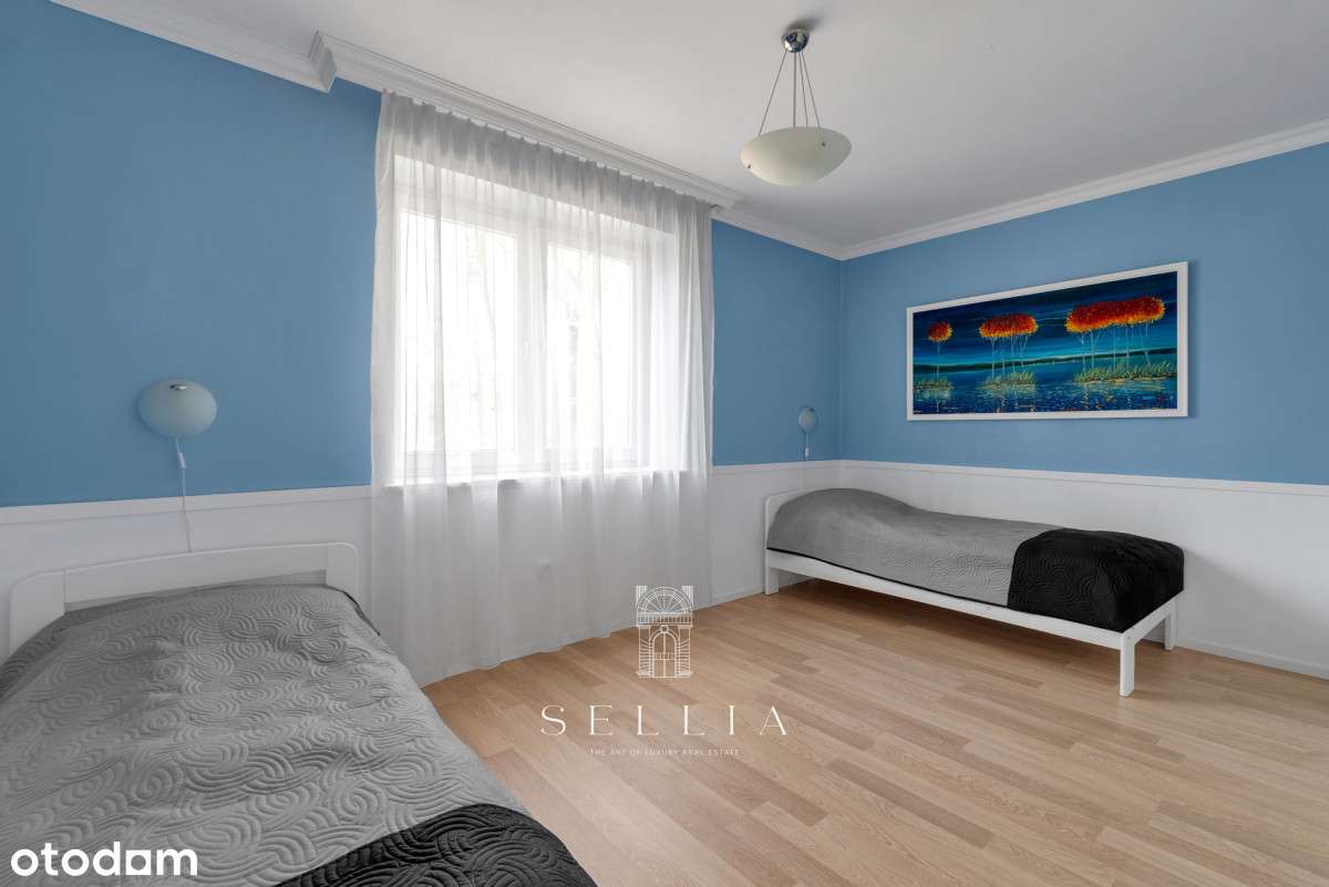 Elegancka willa | sauna, siłownia, pokój kinowy.-16