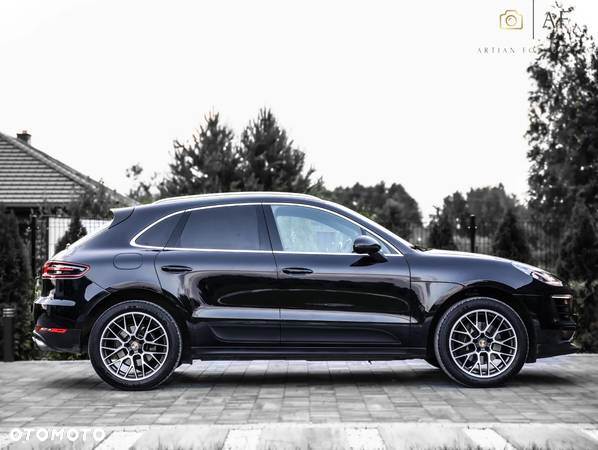 Porsche Macan Standard - 6