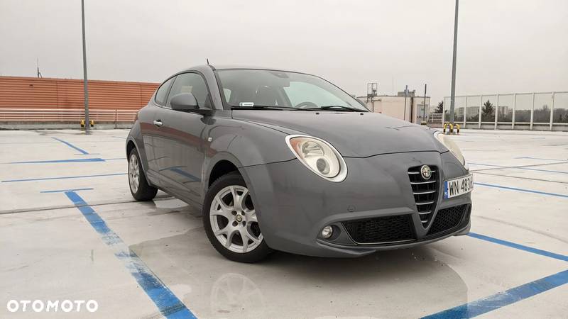 Alfa Romeo Mito 1.4 TB MultiAir Distinctive S&S - 1