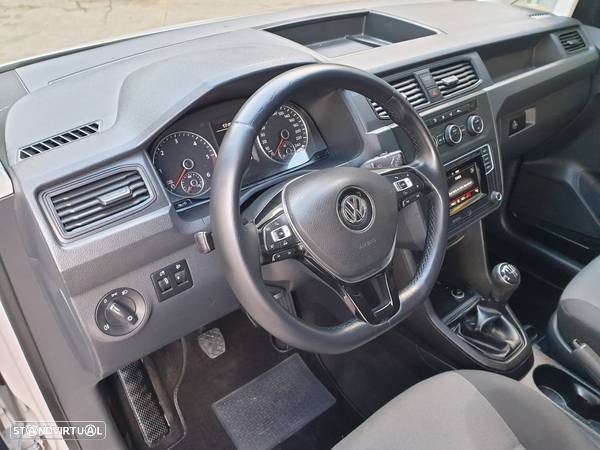 VW Caddy 2.0 TDi BM Extra AC - 6