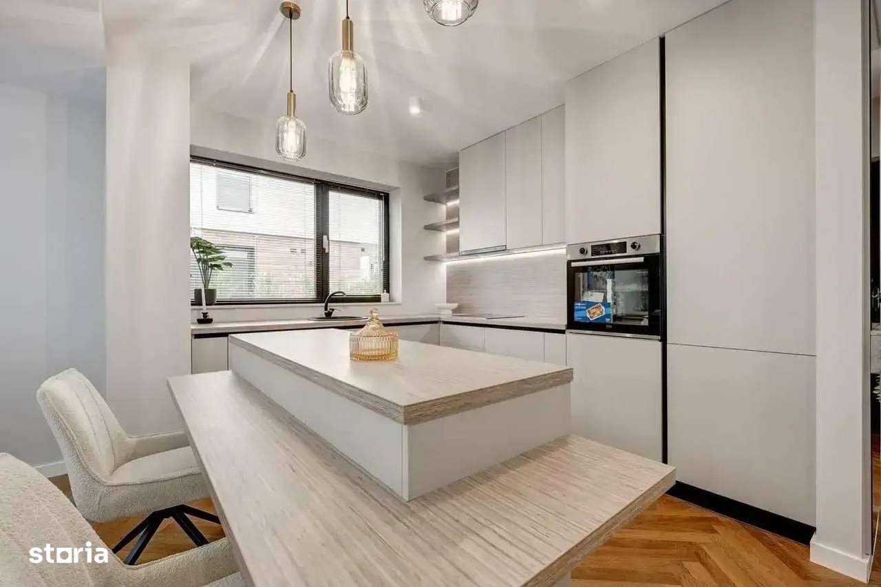 Ansamblu Rezidential Finalizat-Parc 3000 mp, piscina! Pet friendly-1