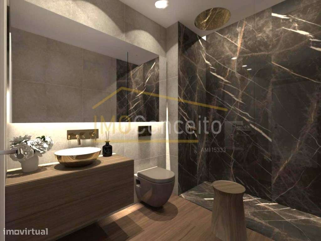 Apartamento T3| Duplex| Garagem| Em construção| Ourem - Grande imagem: 4/15