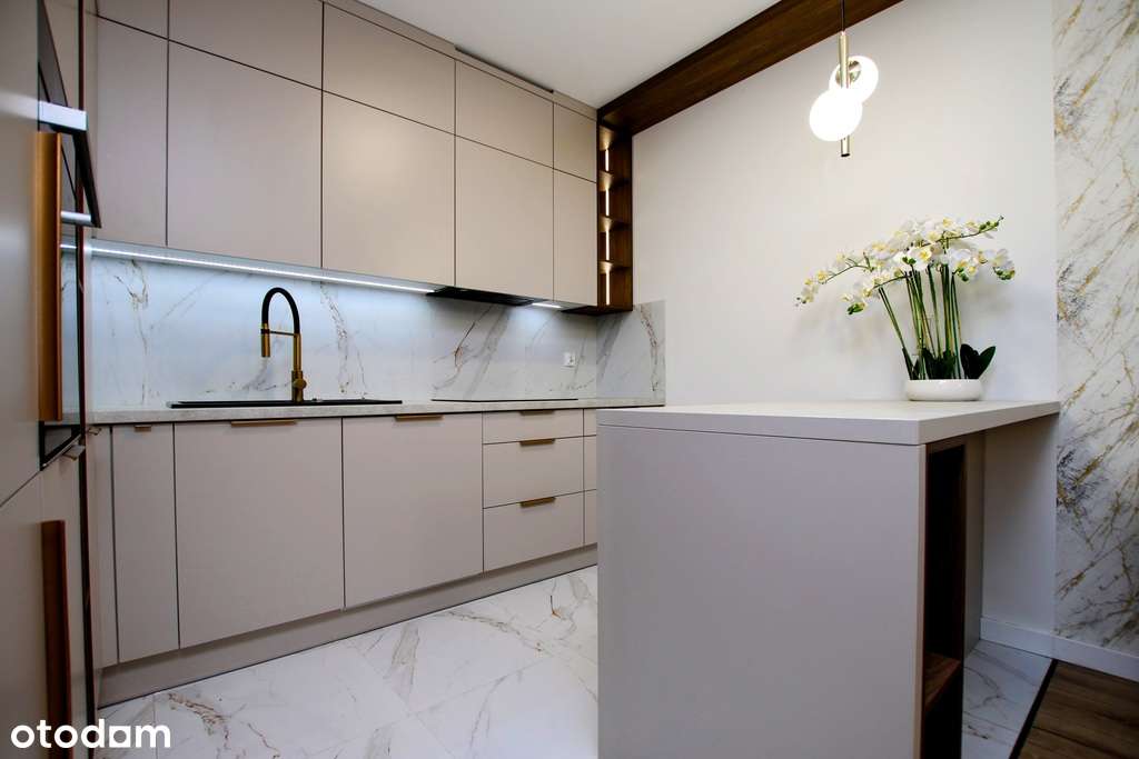 nowoczesne, duży balkon, garaż podziemny, winda - Pełny obrazek: 4/10