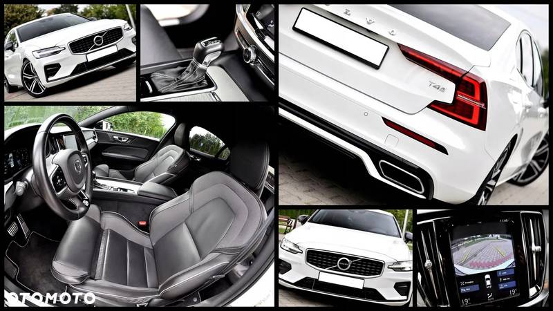 Volvo S60 T4 Geartronic RDesign - 2