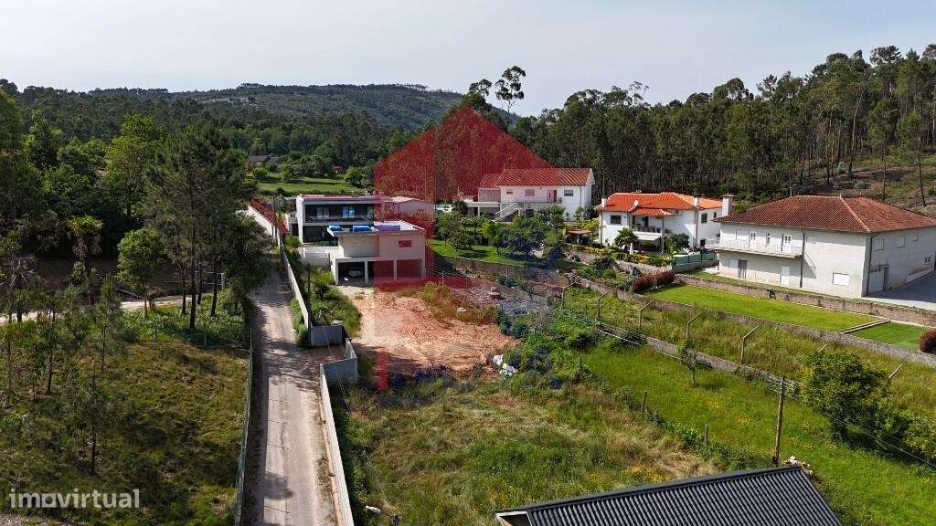Terreno com Projeto Aprovado, Cervães-14