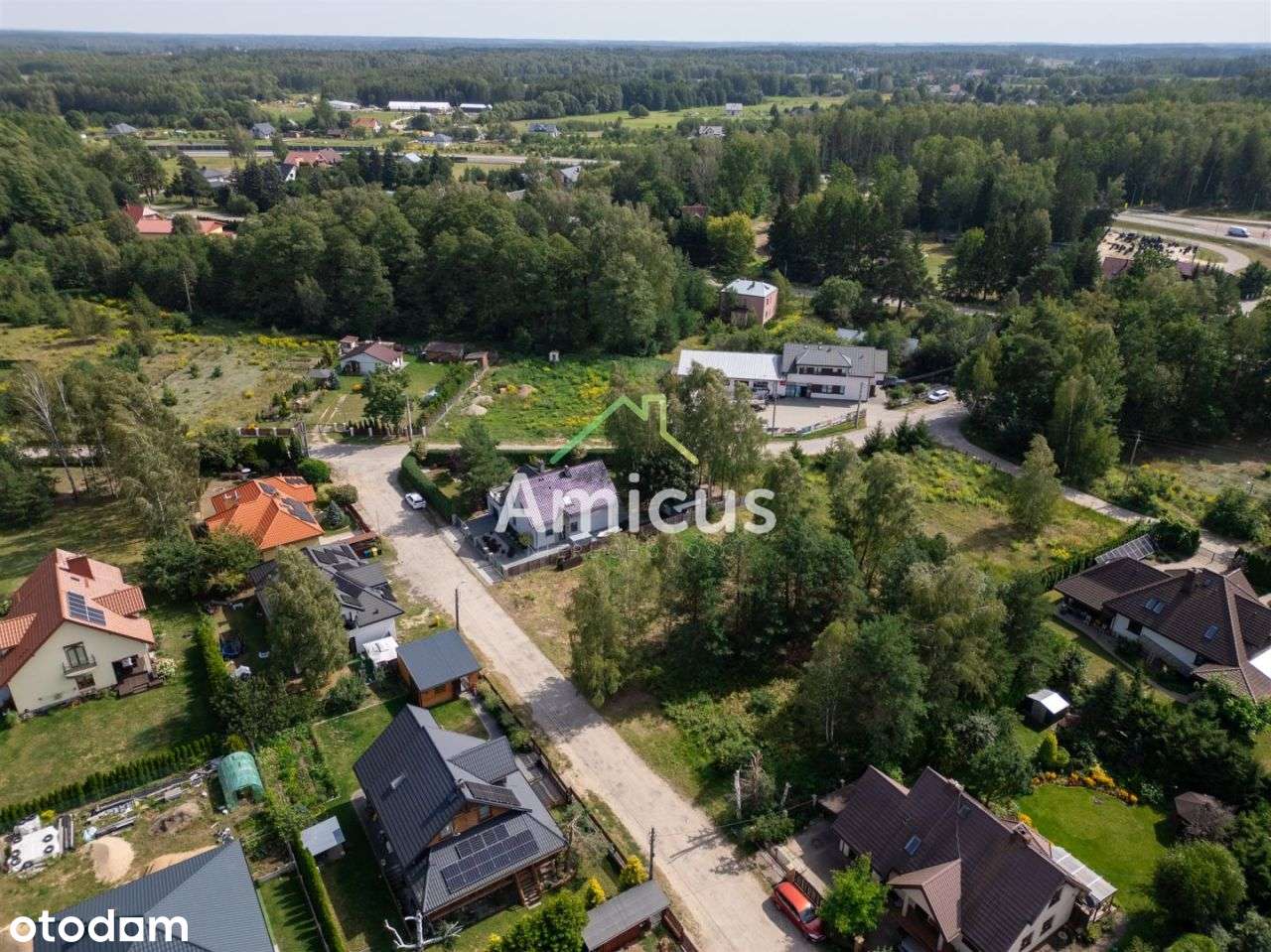 Markowszczyzna - wyjątkowa nieruchomość gruntowa-14