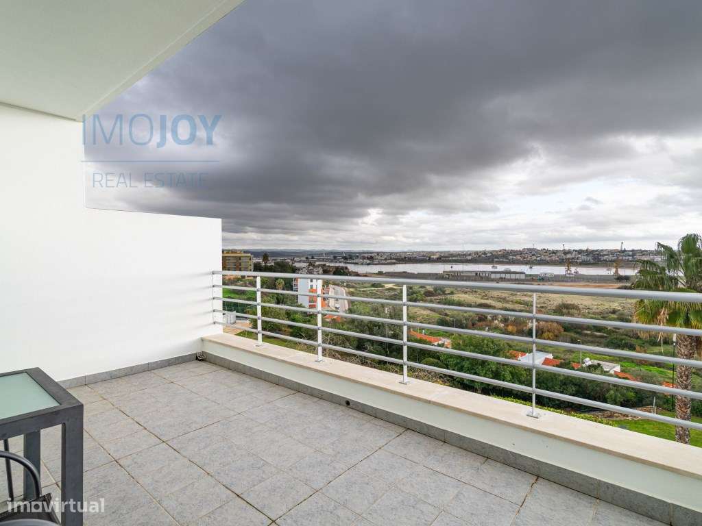 Apartamento T1 Totalmente Mobilado em Portimão-3