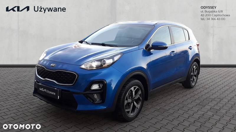 Kia Sportage 1.6 GDI M 2WD - 1