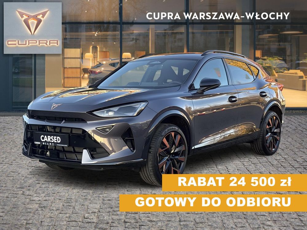 Cupra Formentor 2.0 TSI 4Drive DSG 2026