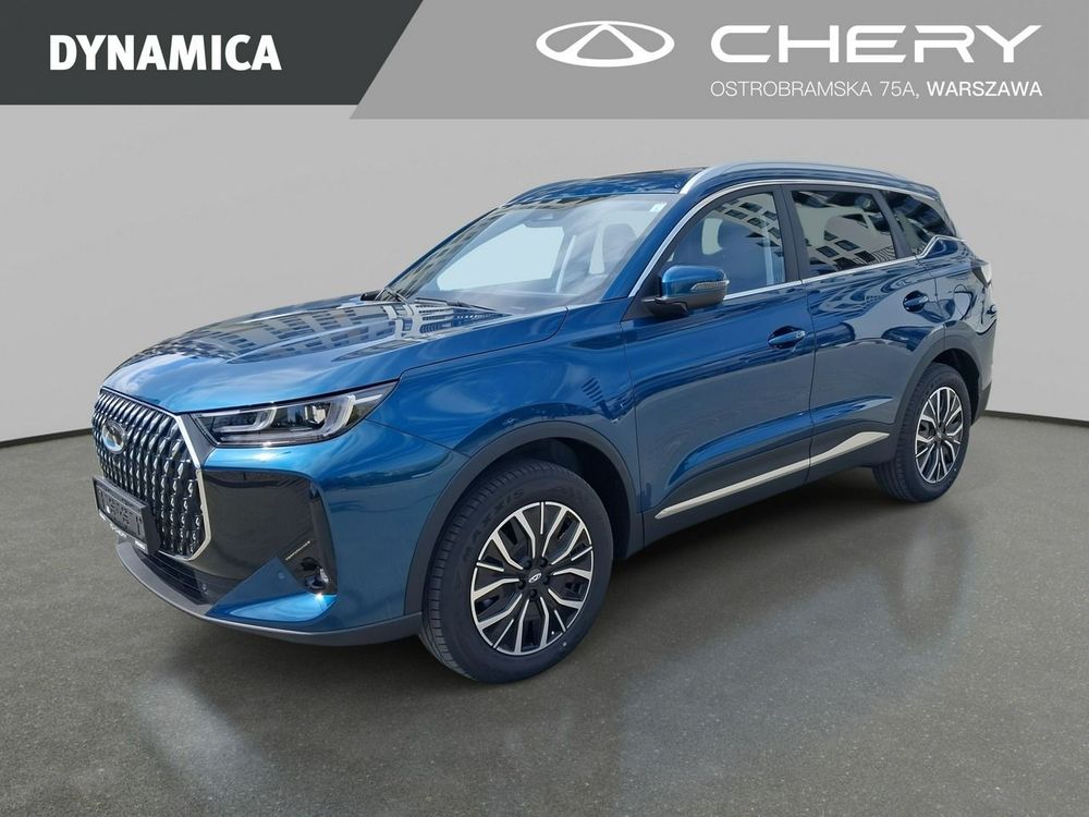Chery Tiggo 7 2026
