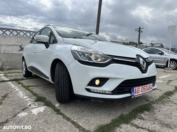 Renault Clio ENERGY TCe 90 Start & Stop LIMITED 2018 - 2