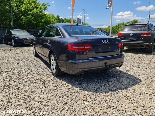 Audi A6 2.0 TDI DPF multitronic - 5