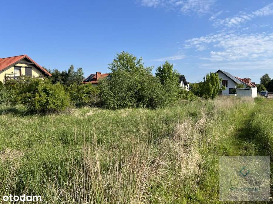Działki inwestycyjne w Wołczkowie. - Pełny obrazek: 4/8