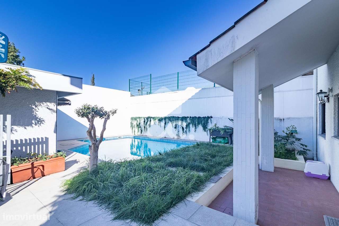 Moradia na Avenida da Boavista T5 - Porto-33