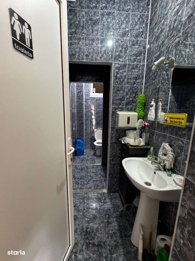 Spatiu Comercial Mioveni, Robea, 195 mp, curte 300 mp - Imagine principală: 3/8